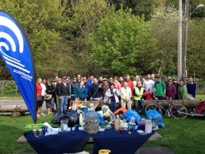 Earth Day Golden Gardens