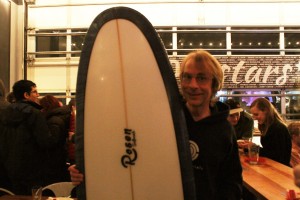 Rosen Surfboard