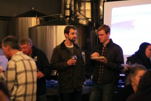 Todd and Andrew